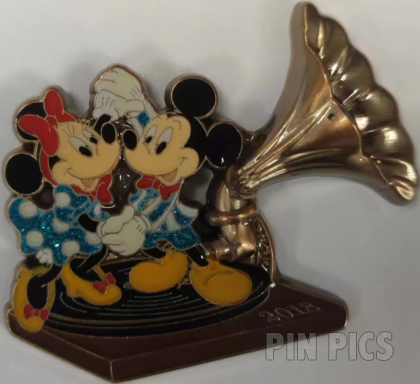 SDR - Mickey and Minnie - Top Ten Singers Contest 2018