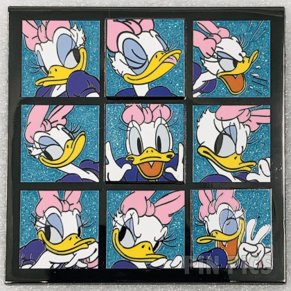 WDI - Daisy Duck - Many Faces of Mickey and Friends - Expressions