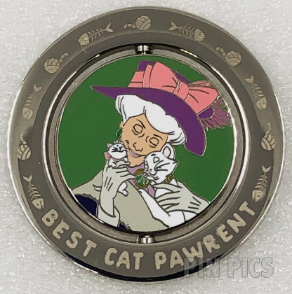 Duchess, Madame Adelaide Bonfamille, Marie, Toulouse and Berlioz - Aristocats - Best Cat Pawrent