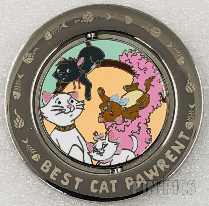 160636 - Duchess, Madame Adelaide Bonfamille, Marie, Toulouse and Berlioz - Aristocats - Best Cat Pawrent