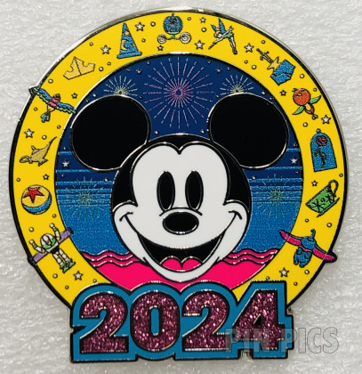 Mickey - Parks - 2024