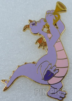 WDW - Figment - Trumpet - Musical