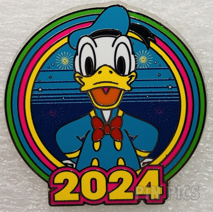 Donald Duck - Parks - 2024 - Starter Set