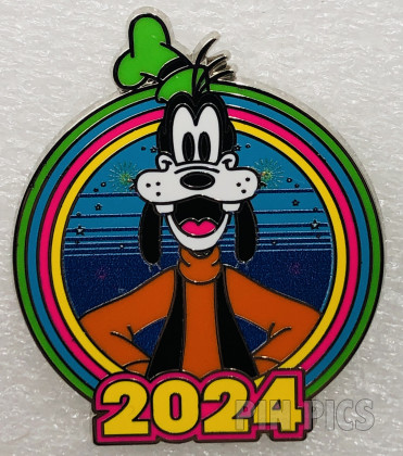 Goofy - Parks - 2024 - Starter Set