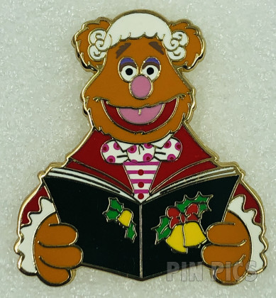 Mr Fozziewig - Muppets Christmas Carol - Mystery