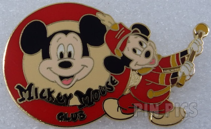 Bandleader Mickey - Mickey Mouse Club
