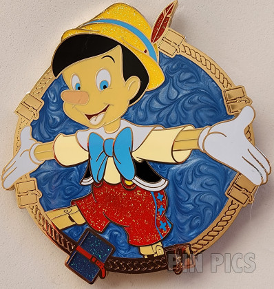 PALM - Pinocchio - Pinocchio - Iconic