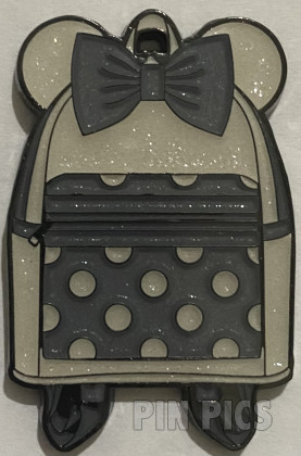 Loungefly - Minnie Mouse Backpack - Disney 100 - Glittery