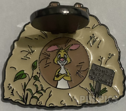 160741 - Loungefly - Rabbit House - Winnie the Pooh - Mystery