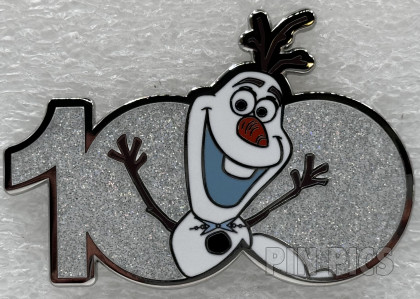 D23 - Olaf - Disney 100 Years of Wonder Celebration - Frozen