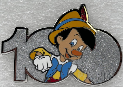 D23 - Pinocchio - Disney 100 Years of Wonder Celebration