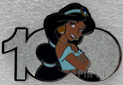 D23 - Jasmine - Disney 100 Years of Wonder Celebration - Aladdin