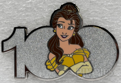 D23 - Belle - Disney 100 Years of Wonder Celebration - Beauty and the Beast