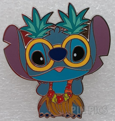 PALM - Stitch - Lilo and Stitch - Pineapple Glasses - Hula Shirt