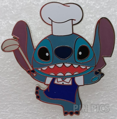 PALM - Stitch - Lilo and Stitch - Chef