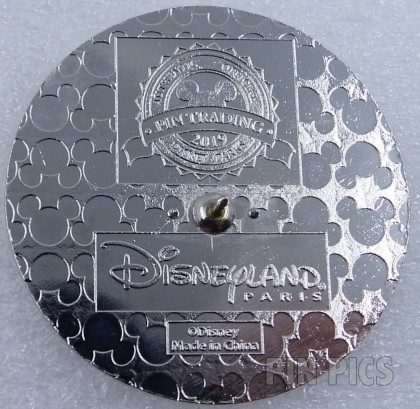 160771 - DLP - Mickey Mouse - Main Street U.S.A. - Disneyland Paris 1992 - Americana  (Version 2)