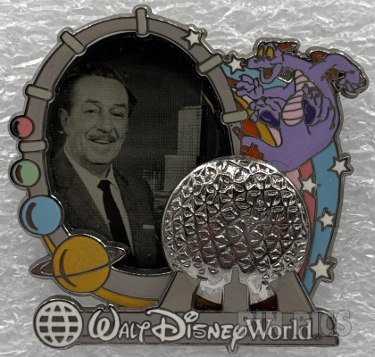 WDW - Walt Disney - Walt's Legacy Collection - EPCOT - Figment