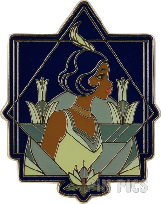 BoxLunch - Tiana - Princess and the Frog - Portrait