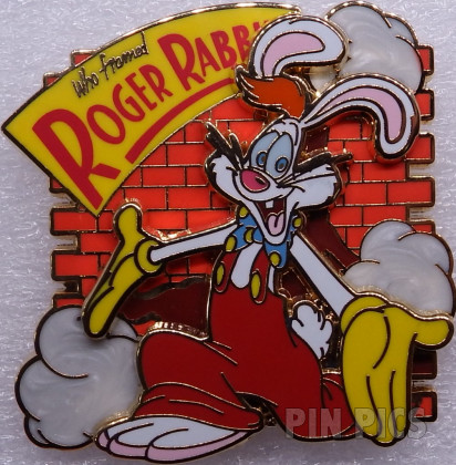 Roger Rabbit - 30th Anniversary - Who Framed Roger Rabbit