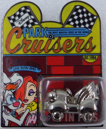 DL - Park Cruisers - Roger Rabbit's Car Toon Spin