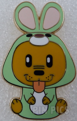 WDI - Pluto - Year of the Rabbit - Chinese Lunar New Year - Adorbs - Mystery