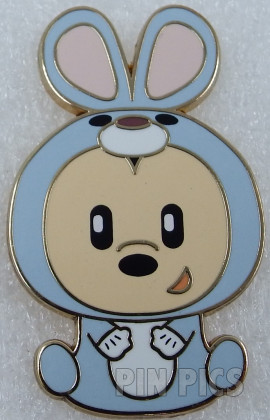 WDI - Mickey Mouse - Year of the Rabbit - Chinese Lunar New Year - Adorbs - Mystery