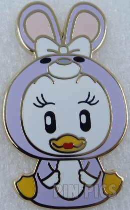 WDI - Daisy Duck - Year of the Rabbit - Chinese Lunar New Year - Adorbs - Mystery