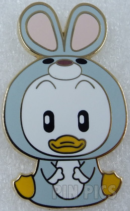 WDI - Donald Duck - Year of the Rabbit - Chinese Lunar New Year - Adorbs - Mystery