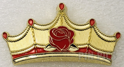 Belle - Beauty and the Beast - Princess Crown