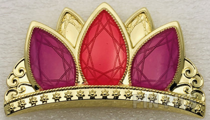 Rapunzel - Tangled - Princess Crown
