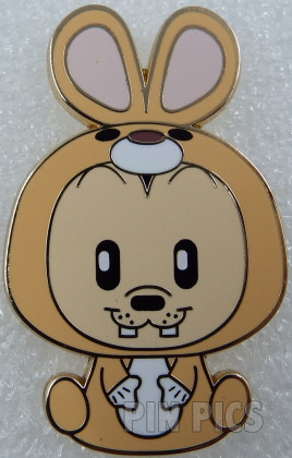 WDI - Goofy - Year of the Rabbit - Chinese Lunar New Year - Adorb - Mystery
