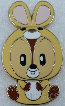 WDI - Chip - Year of the Rabbit - Chinese Lunar New Year - Adorbs - Mystery
