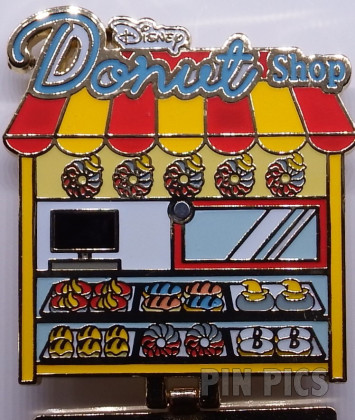 130600 - Dumbo - Donut Shop