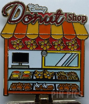 128960 - Simba - Donut Shop