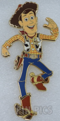 Sheriff Woody - Character Key Variant - Toy Story