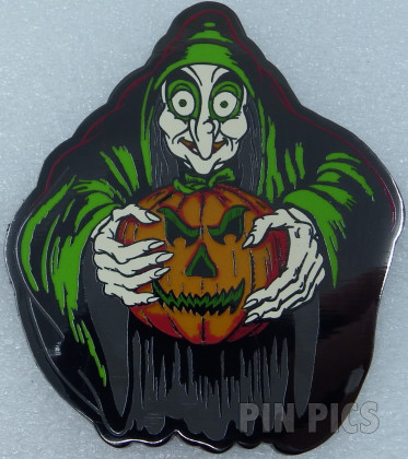 PALM - Old Hag - Snow White and the Seven Dwarfs - Halloween - Glow in the Dark