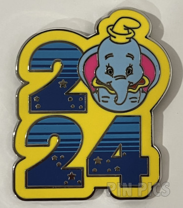 Dumbo - Booster - 2024