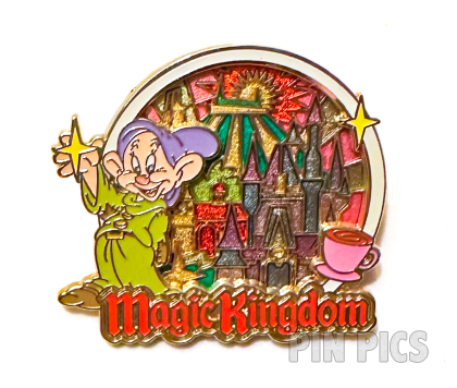 WDW - Cast Exclusive - Magic Kingdom with Dopey