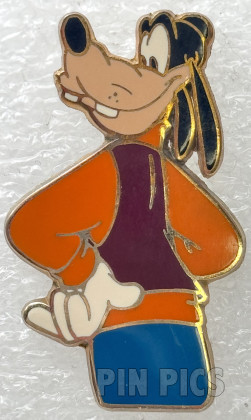 WDW - Goofy - Kiss Goodnight - Tink's Summer Pin Quest - Large Frame Set