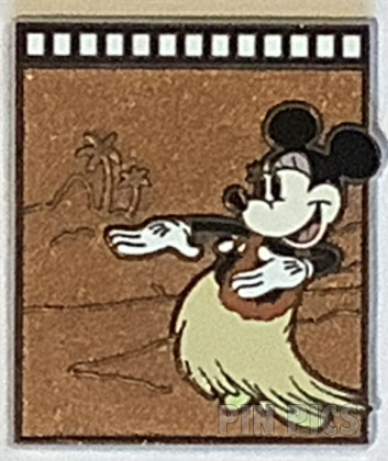Minnie Mouse - Hawaiian Holiday - 95 Magical Years - Mystery