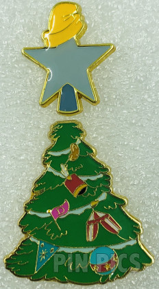 Loungefly - Dumbo - Christmas Tree - Mystery - Set