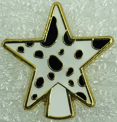 Loungefly - 101 Dalmatians - Christmas Tree - Star - Mystery