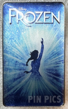Elsa - Frozen - The Broadway Musical