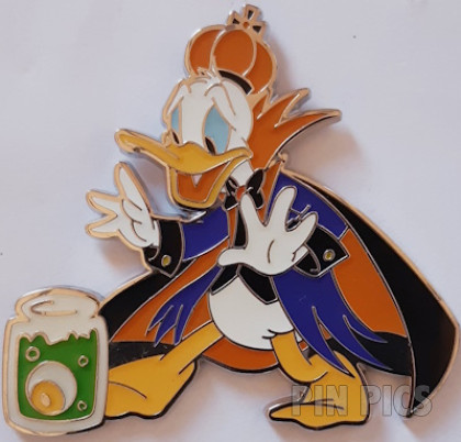 SDR - Donald Duck - Halloween