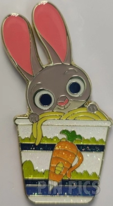 SDR - Judy - Instant Ramen Noodles - Zootopia - Rabbit and Carrot
