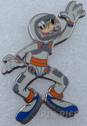 DL - Goofy - Astronaut in Space Suit - 1998 Attraction Series