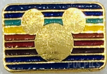 Disney Channel - Logo (Rainbow)