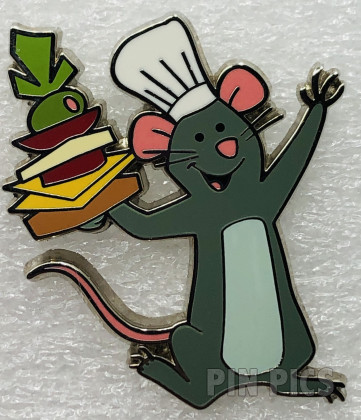 WDW - Chef Remy - Sandwich - Remy's Ratatouille Adventure