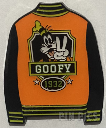 Loungefly - Goofy - Varsity Jacket - Mystery