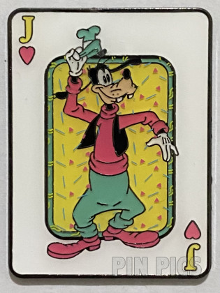 Loungefly - Goofy - Playing Card - Mystery
